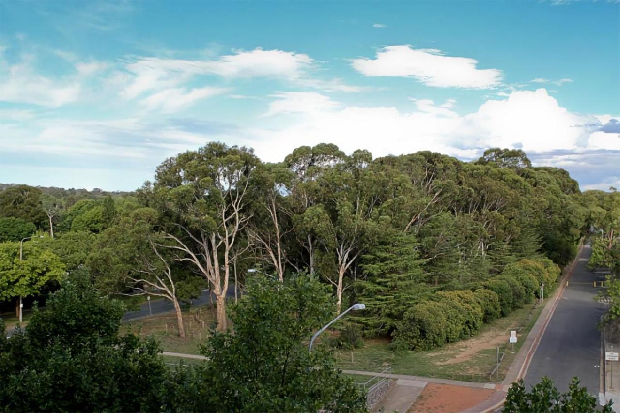 Glebe Park Canberra City Act Exterior photo